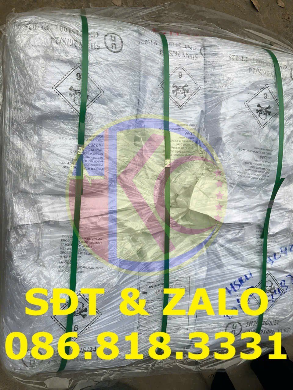  Copper Hydroxide - Đồng (II) Hydroxide - Cu(OH)2 