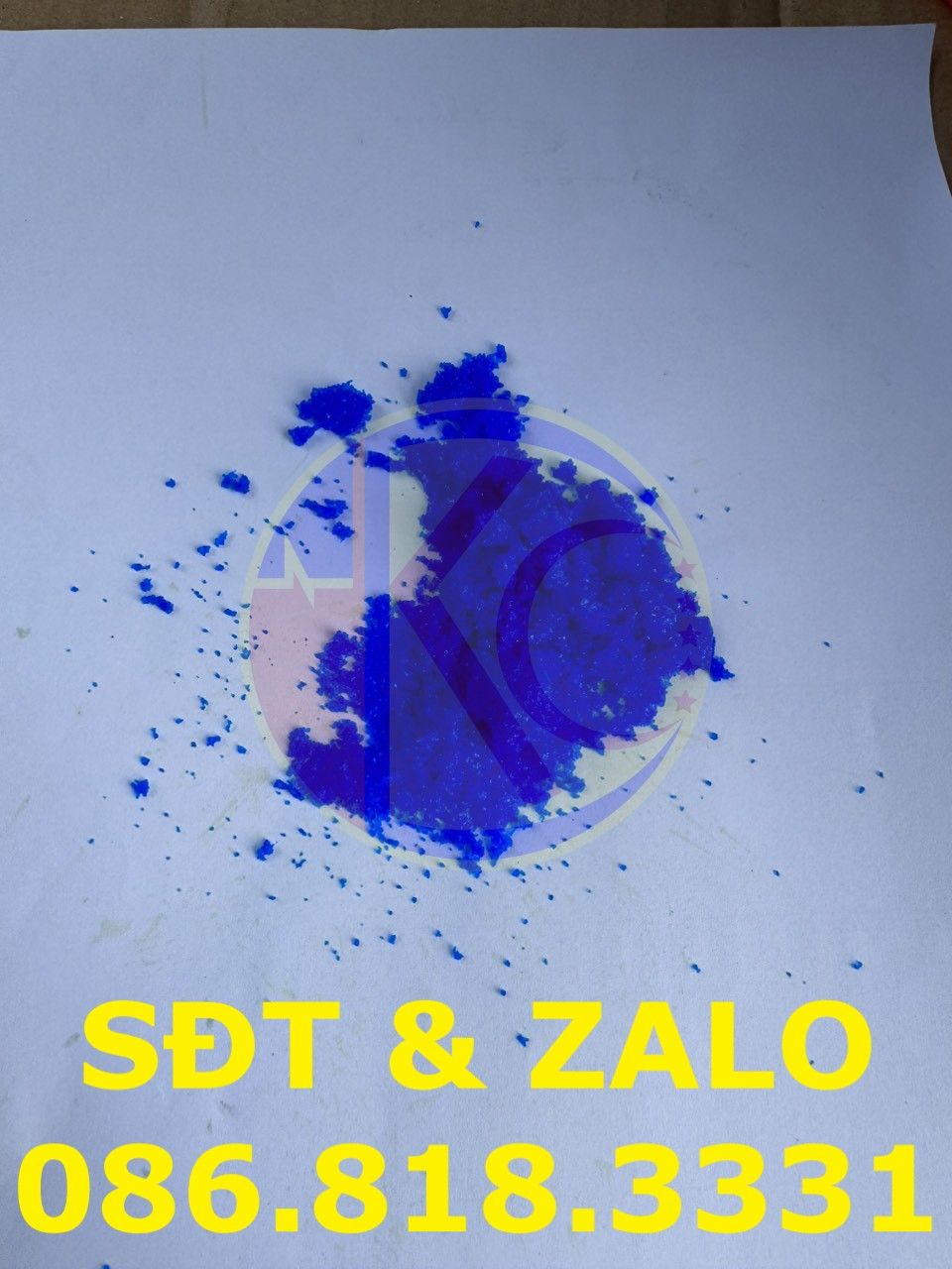  Copper Nitrate - Đồng Nitrat - Cu(NO3)2 
