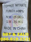  Copper Nitrate - Đồng Nitrat - Cu(NO3)2 