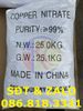 Copper Nitrate - Đồng Nitrat - Cu(NO3)2