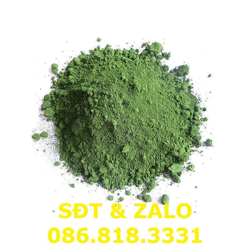  Chromium Oxide – Chrome Oxide – Cr2O3 
