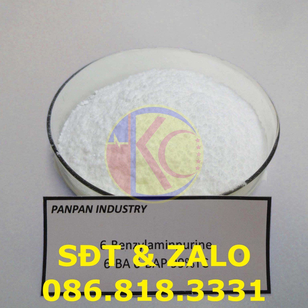  CYTOKININ 99% - C10H12N6O 