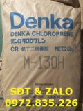  Cao su Denka Chloroprene M-130H - Cao su tổng hợp Neoprene - C4H5Cl 