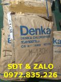  Cao su Denka Chloroprene M-130H - Cao su tổng hợp Neoprene - C4H5Cl 