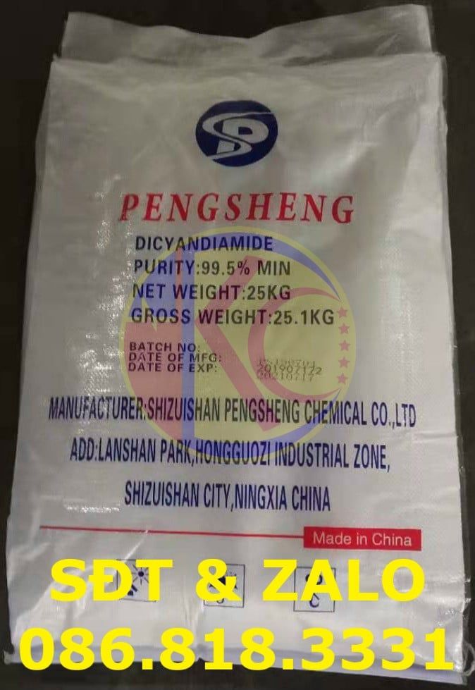  Dicyandiamide 99,5% - C2H4N4 