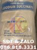 Disodium Succinate (SSA) - C4H4Na2O4