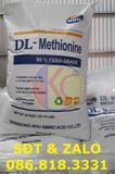  DL-Methionine - Methionin - Chất bổ sung thức ăn 