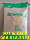  EDTA Sắt - Chelate Sắt - Vi lượng EDTA Fe 