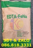  EDTA Sắt - Chelate Sắt - Vi lượng EDTA Fe 