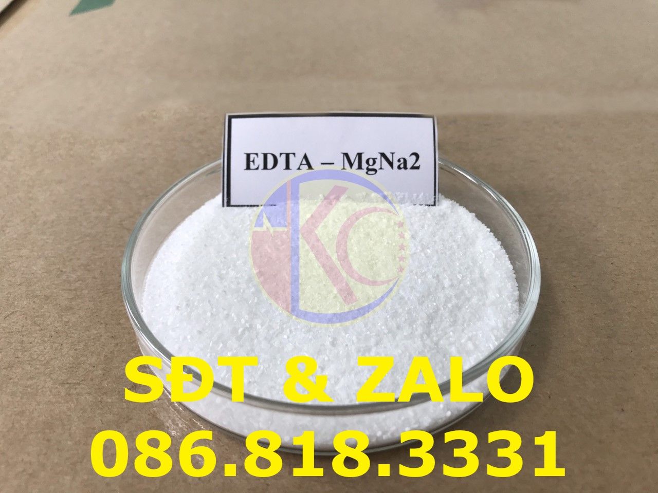  EDTA Magnesium - Chelate Magie - Vi lượng EDTA Mg 