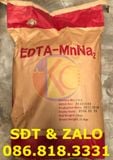  EDTA Manganese - Chelate Mangan - Vi lượng EDTA Mn 