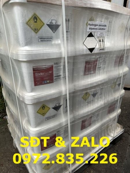  EndoSan 50 - Hydrogen Peroxide (H2O2) 