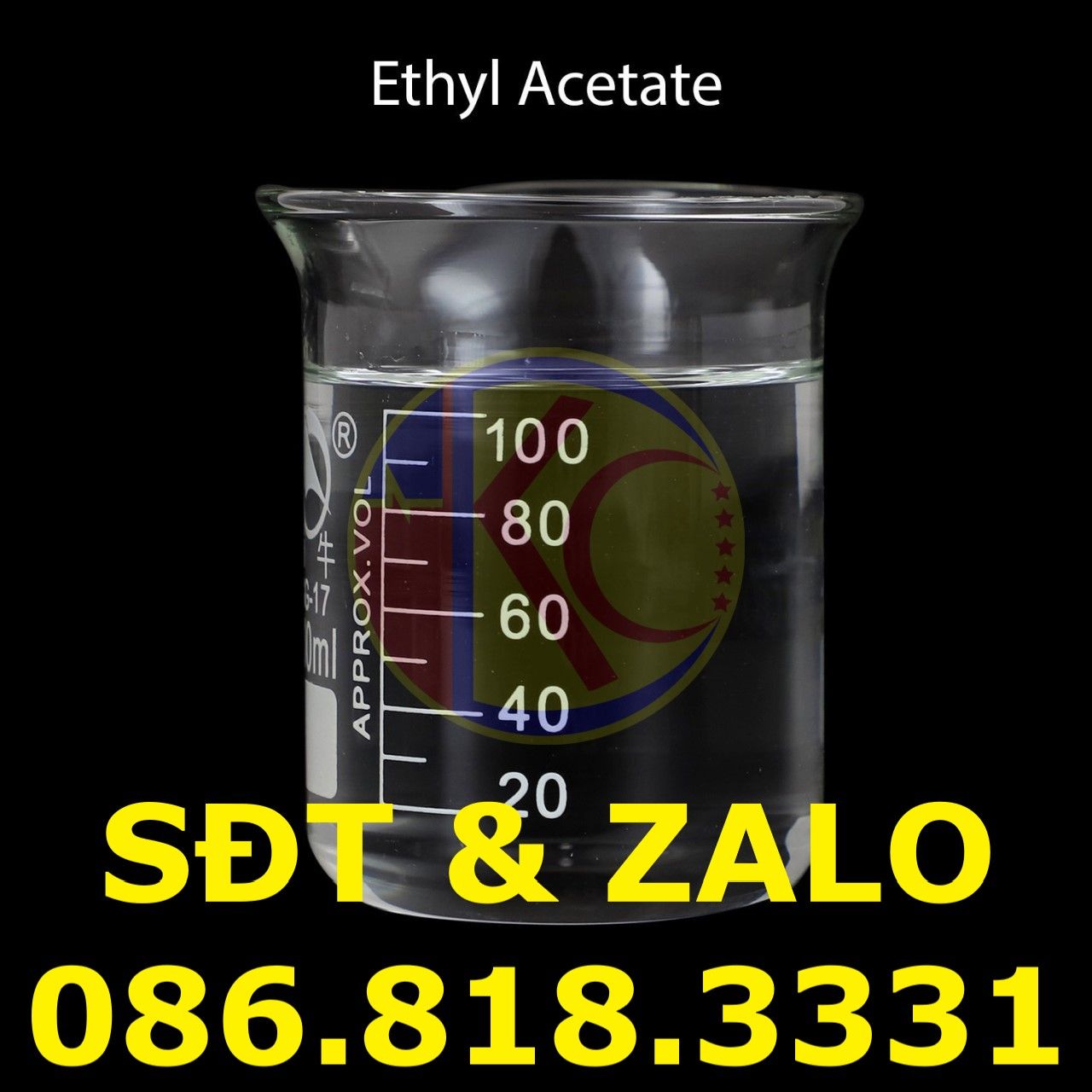  Ethyl Acetate (EA) - Ethyl Axetat - C4H8O2 