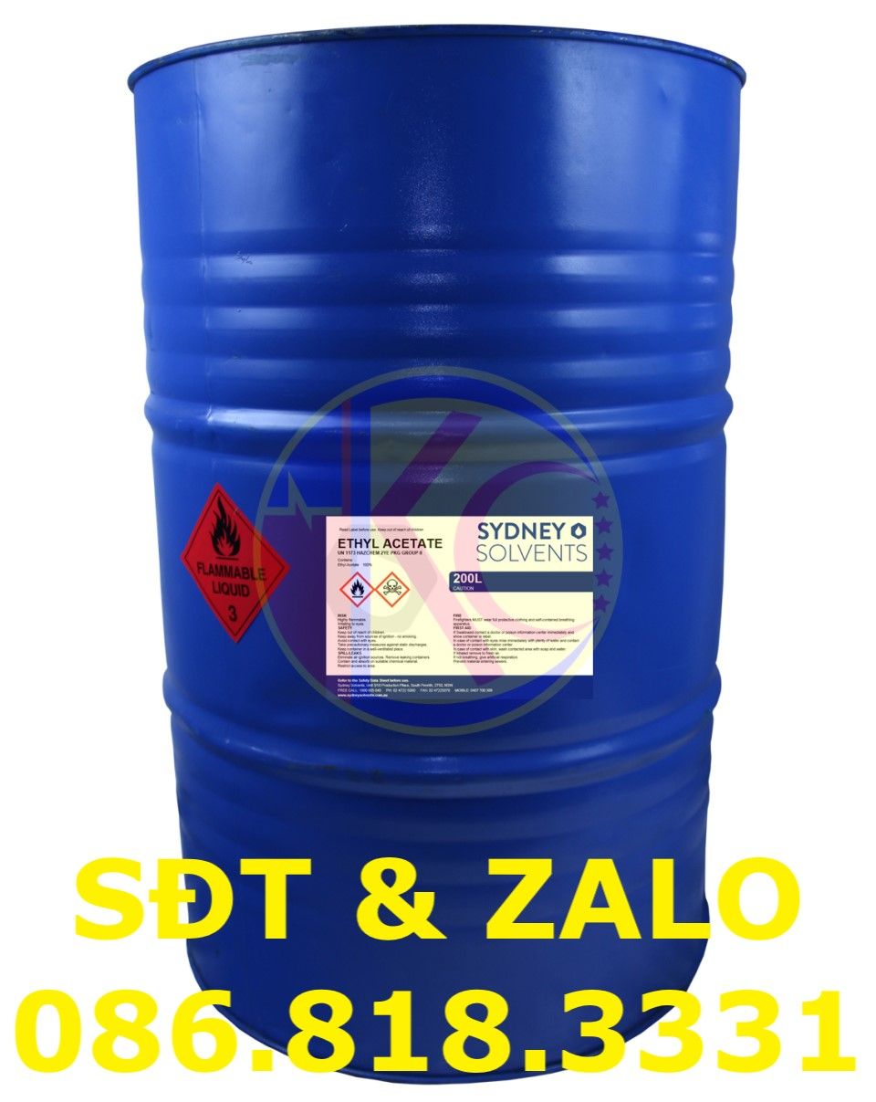  Ethyl Acetate (EA) - Ethyl Axetat - C4H8O2 