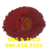 Iron Oxide Red - Sắt(III) Oxide - Fe2O3 