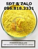  Ferrous Oxalate - Sắt(II) Oxalat - FeC2O4 