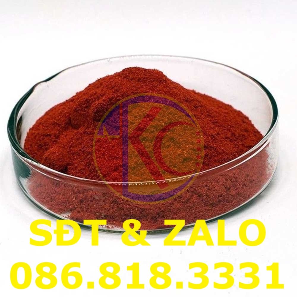  Ferrous Fumarate - Sắt Fumarate - C4H2FeO4 