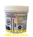  Ferrous Fumarate - Sắt Fumarate - C4H2FeO4 