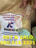  Ferrous Sulphate Heptahydrate FOOD - FeSO4.7H2O FOOD 