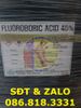 Fluoroboric Acid - Axit Fluoroboric - HBF4