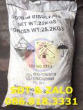  Sodium Bisulfat – NaHSO4 - Natri bisulfat 