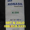 Konasil K200 Fumed Silica - Hóa chất chống lắng chảy