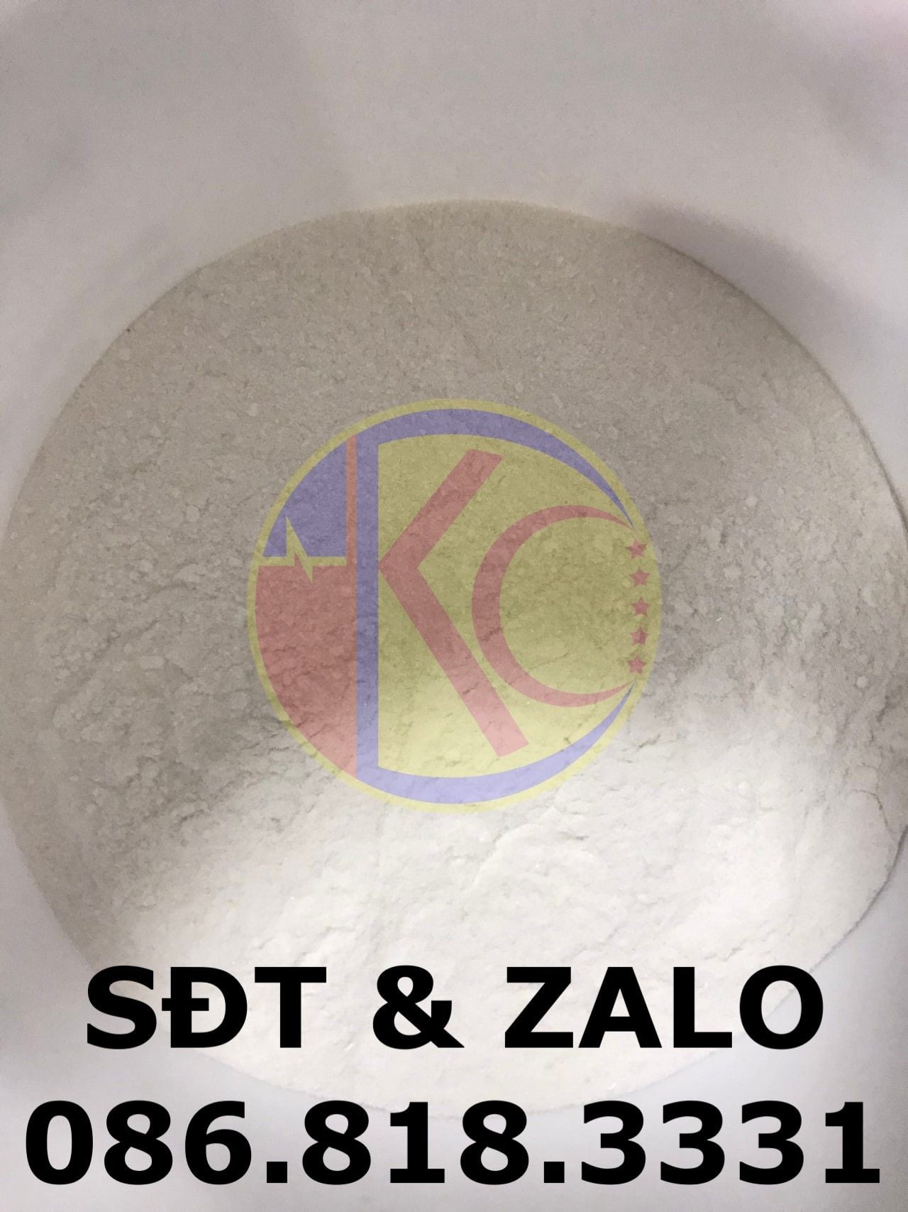  Gibberellic Acid 90% (GA3) - Axit Gibberellic - C19H22O6 