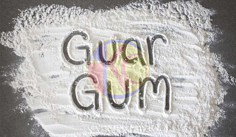  Guar Gum (Ấn Độ) - Phụ gia thực phẩm 
