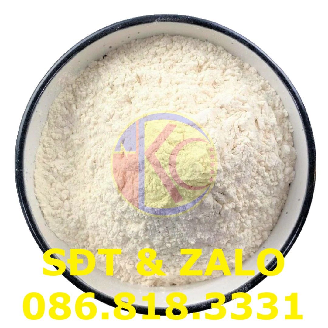 Guar Gum (Ấn Độ) - Phụ gia thực phẩm 