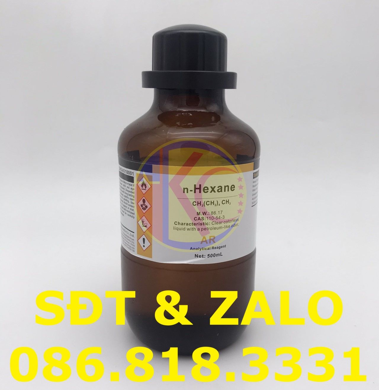  Dung môi N-Hexane - Hexan - C6H14 Exxsol 