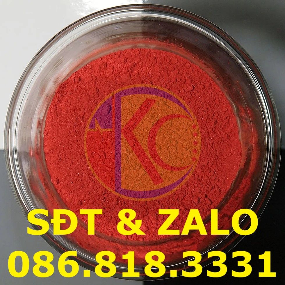 Mercury Oxide - Thủy Ngân Oxit - HgO 