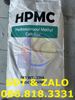 Hydroxypropyl Methyl Cellulose - HPMC - Tạo đặc