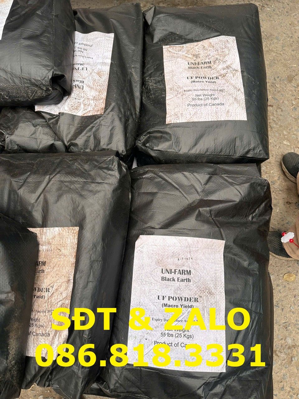  Humic Acid Black Earth Canada - Axit Humic 