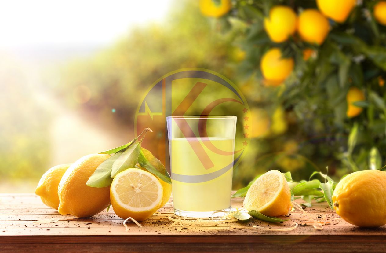  Hương Chanh - Lemon Flavor 