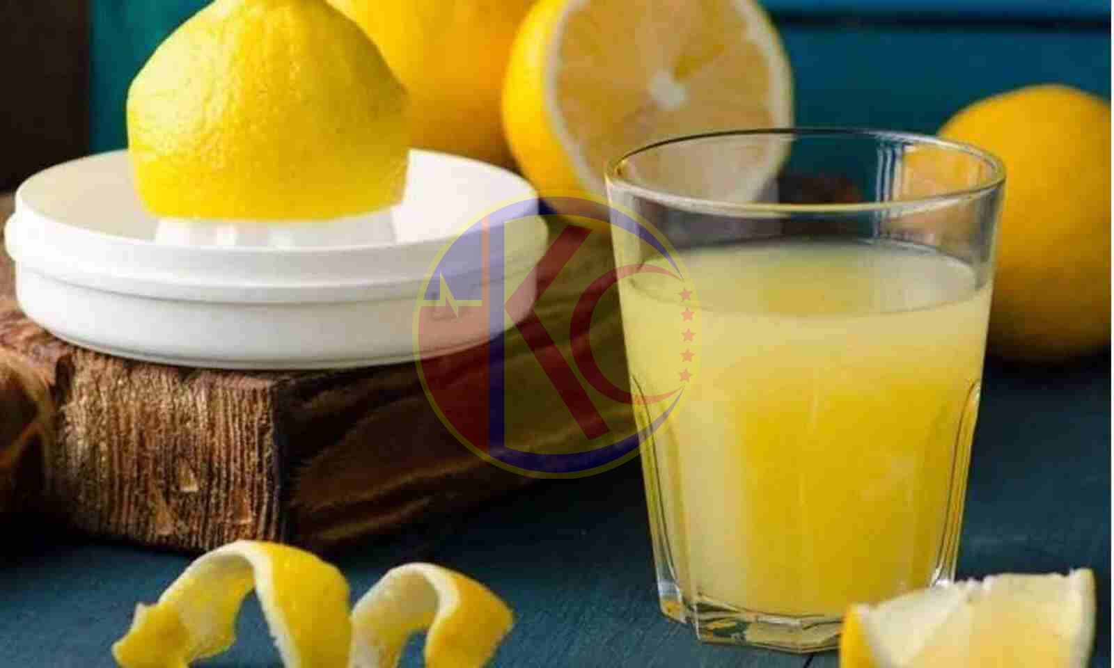  Hương Chanh - Lemon Flavor 