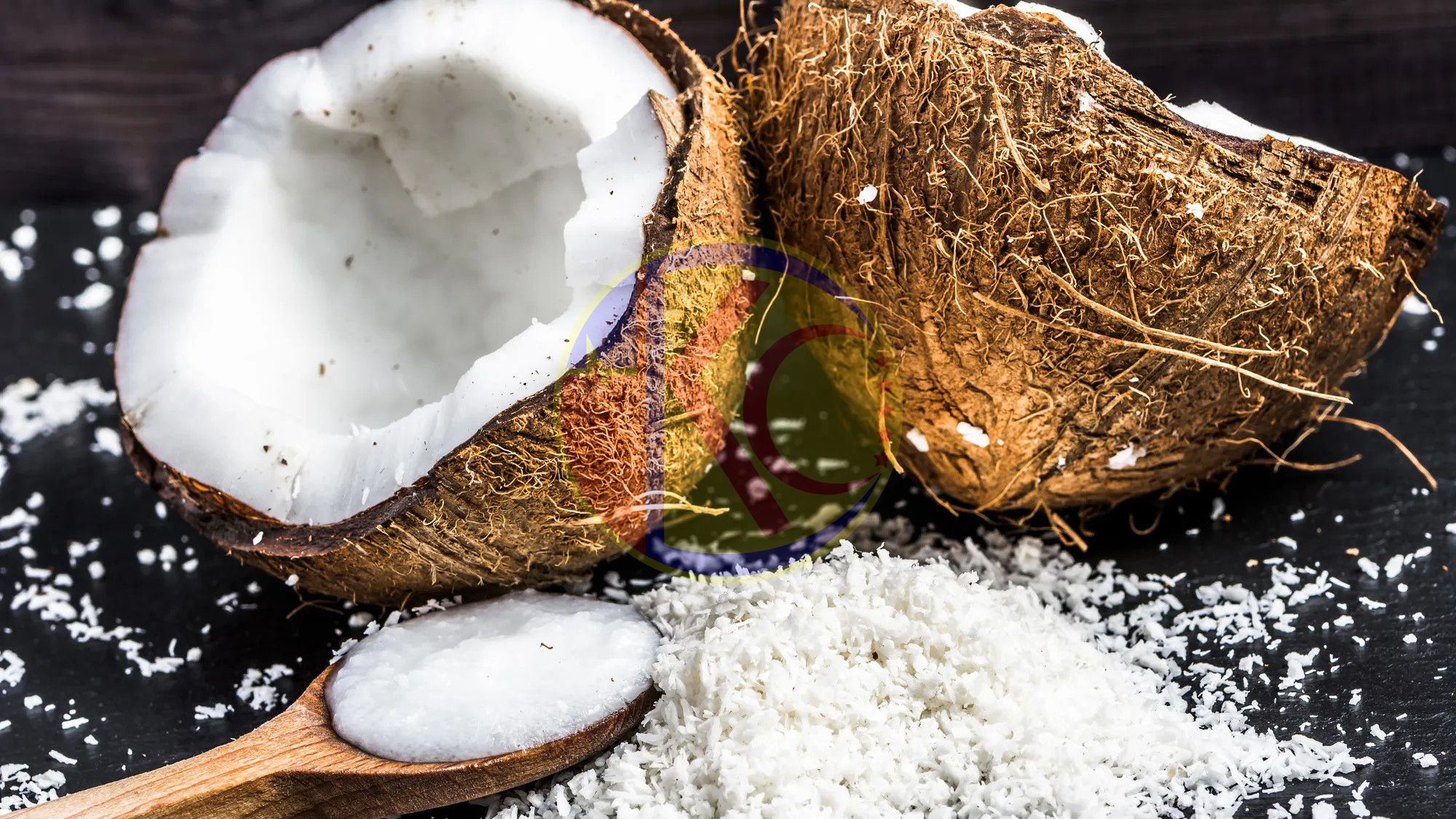  Hương Dừa - Coconut Flavor 