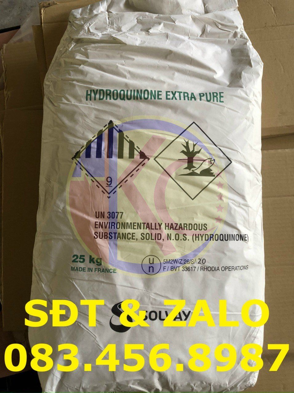  Hydroquinone - C6H6O2 