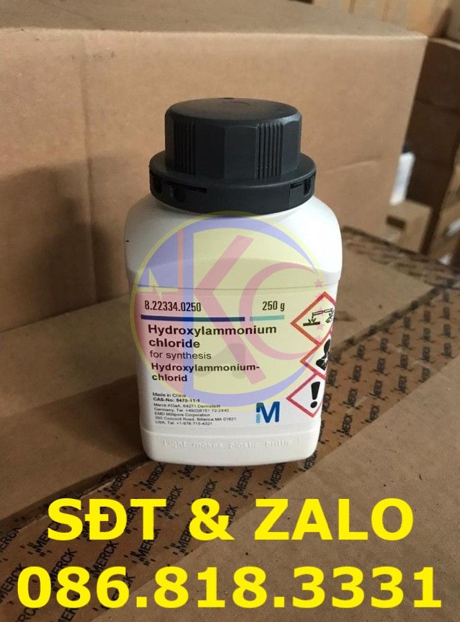  HydroxylAmmonium Chloride - Hydroxylammonium Clorua - NH2OH.HCl 