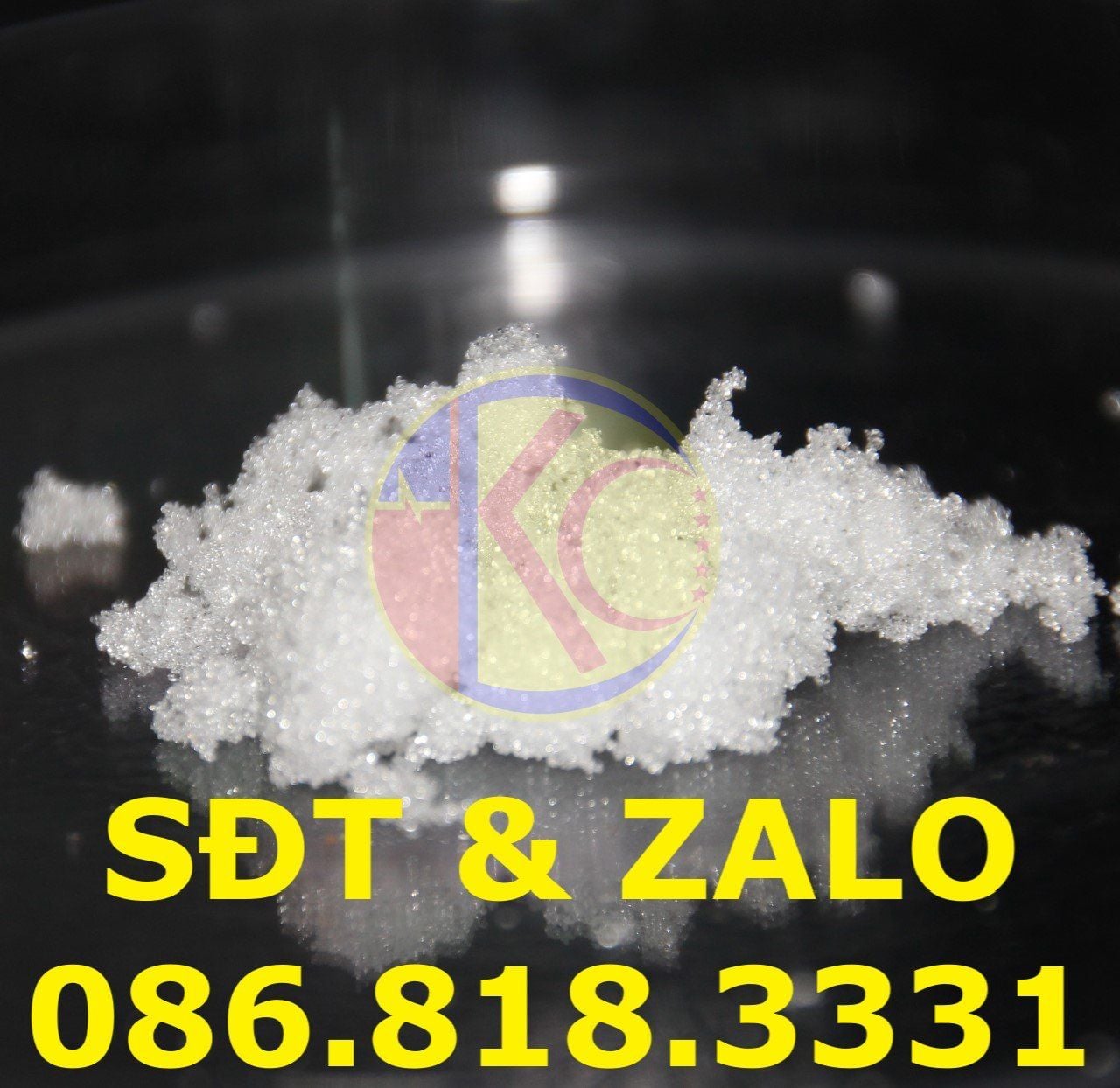  HydroxylAmmonium Chloride - Hydroxylammonium Clorua - NH2OH.HCl 