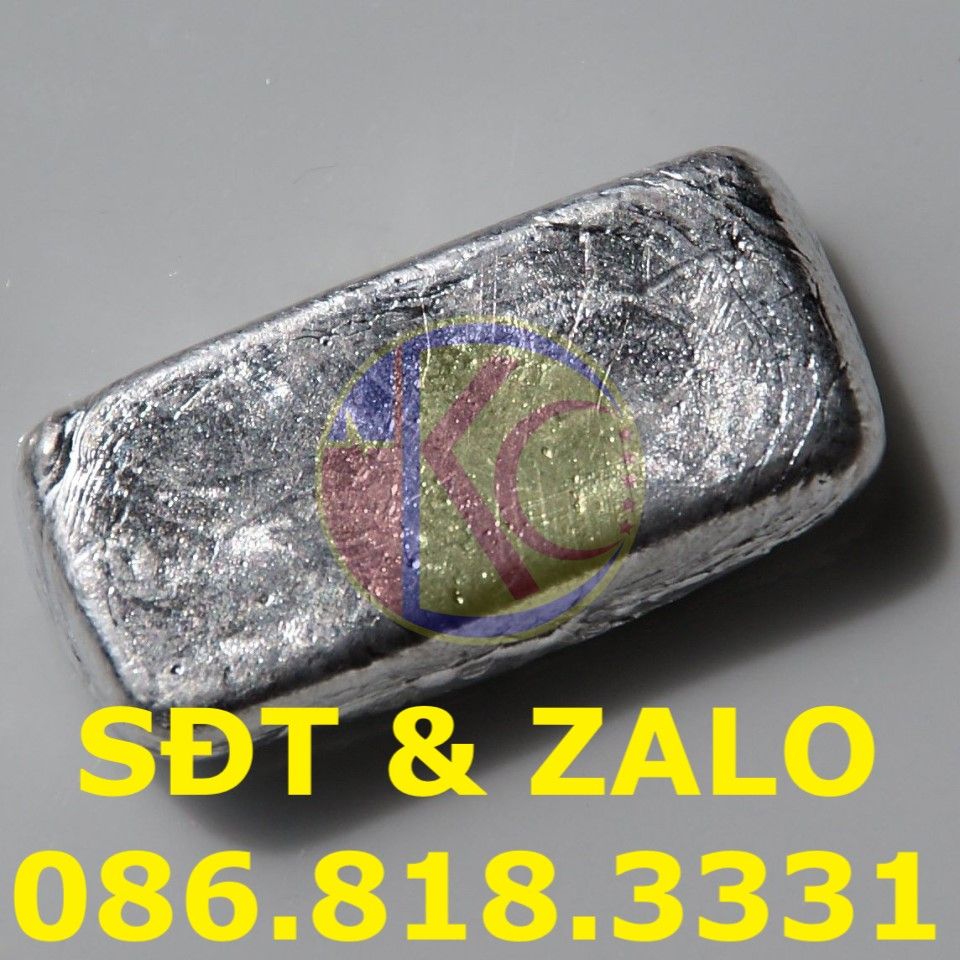  Indium Metal - Kim loại Indi - Indium 