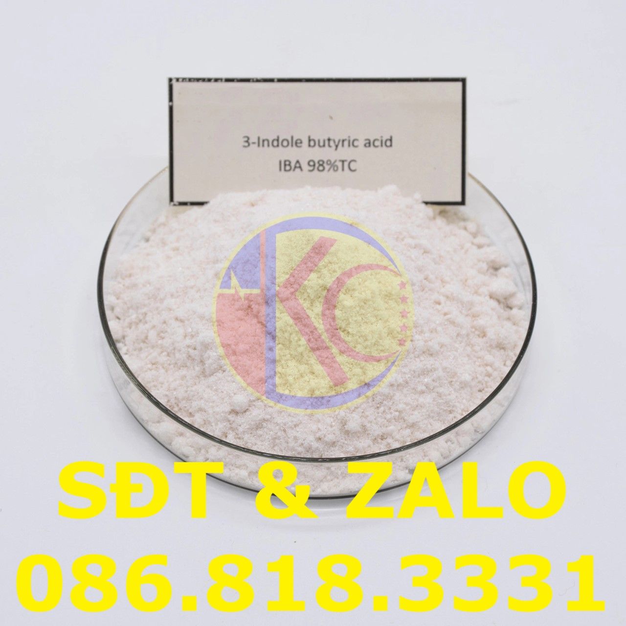  IBA - Indole 3-Butyric Acid - C12H13NO2 