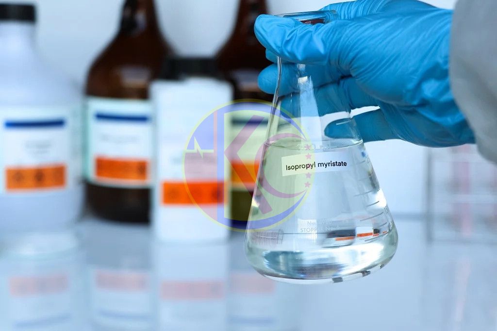  Isopropyl Myristate - IPM - C17H34O2 