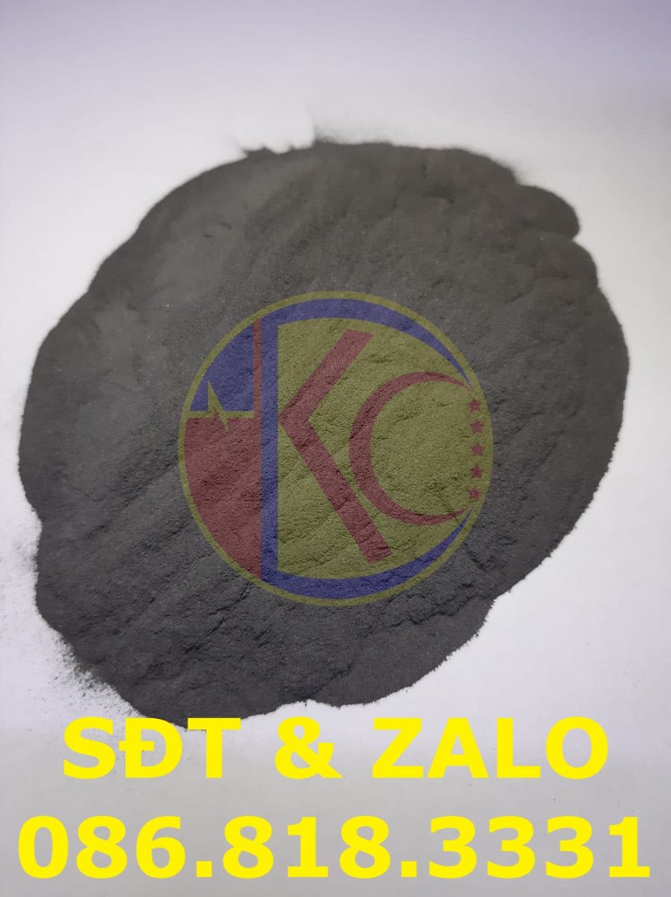  Iron Powder - Bột Sắt Kim Loại - Bột Fe 