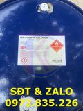  Iso Propyl Alcohol - IPA Nhật - C3H8O 