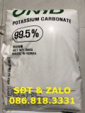  Potassium Carbonate - Kali Carbonat - K2CO3 UNID Hàn Quốc 