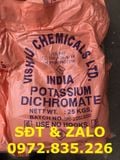  Hóa chất Potassium Dichromate - Kali Đicromat - K2Cr2O7 India 