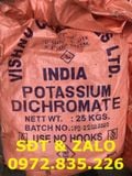  Hóa chất Potassium Dichromate - Kali Đicromat - K2Cr2O7 India 