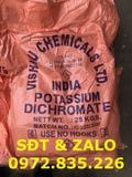  Hóa chất Potassium Dichromate - Kali Đicromat - K2Cr2O7 India 