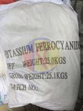  Potassium Ferrocyanide - Kali Ferrocyanide - K4Fe(CN)6 