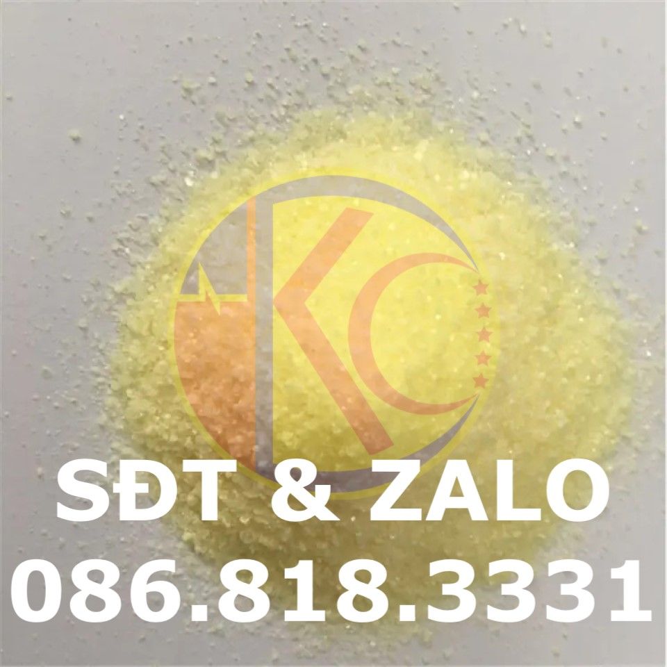  Potassium Ferrocyanide - Kali Ferrocyanide - K4Fe(CN)6 